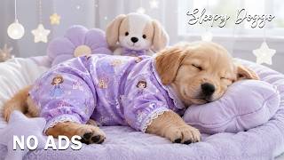 12 Hours Deep Sleep Music for Dogs 🐶⭐ Anti Separation Anxiety Relief 🎵 Healing Dog Music 🐕🦺 No Ads