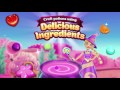 Crafty Candy game teaser trailer Witches and Cats Crafty Candy game teaser trailer Witches and Cats