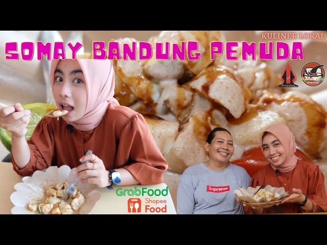 SIOMAY BANDUNG di Mojokerto, Ngulinernya, serasa di Kota Kembang cuy #siomay @kulinerlokalnusantara