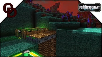 FortressCraft: Evolved - Basic Smelters - E5