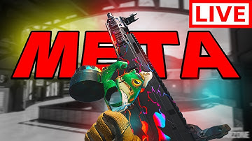🔴LIVE🔴 -  The KASTOV 762 is META!! / 3KD Vondel Player SUBSCRIBE BELOW/ !META !PR !SOCIAL