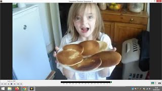 Lucy pancake