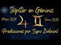 Jpiter en gminis predicciones por signo zodiacal