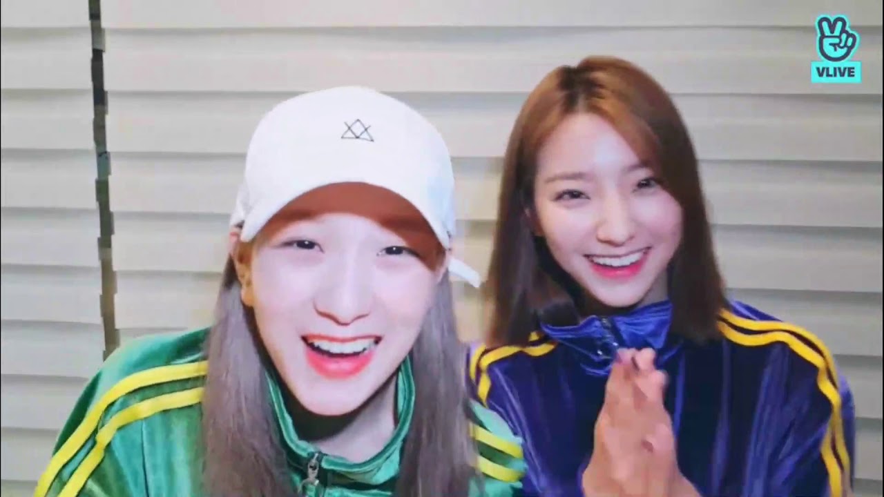 Let's Laugh with 프로미스나인 (fromis_9): Laughter compilation