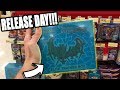 RELEASE DAY - POKEMON ULTRA PRISM UNBOXING and CARD OPENING!