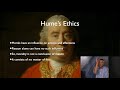 Hume's Ethics