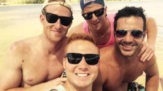 South Africa Christmas 2015