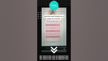 Link to Websites in Your Canva Graphics (No More Linktree) - Canva Tips & Tricks