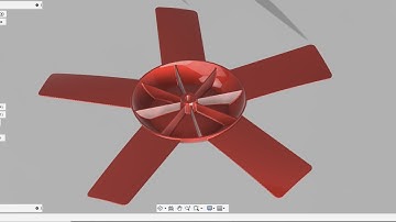 Fusion 360 Tutorial #9 | 3D Model Blade