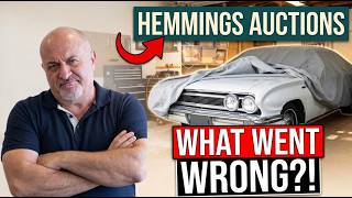 Why Hemmings Auctions Still Loses 40-to-1 After 7 Years vs Bring a Trailer