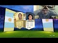 95 MARADONA + CRISTIANO RONALDO IN A PACK !!! TOP 5 BEST PACK OPENING! FIFA 18 ITA #96