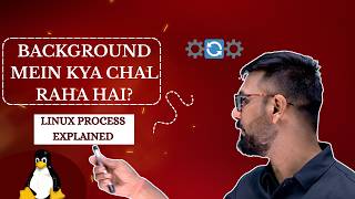 Linux Process क्या है 😱 Background में क्या चल रहा है #skynetlinux #itcareer #viralvideo #youtube