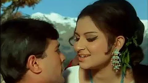 Kora Kagaz Tha Ye Man Mera   Aradhana   Rajesh Khanna, Sharmila Tagore   Old Hindi Songs