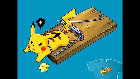 mouse trap in slowmotion