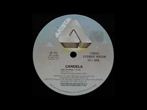CANDELA - love you madly 82 - YouTube
