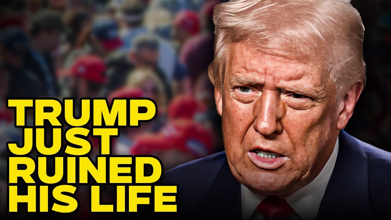 Trump’s Wall Street Journal Lawsuit Could Ruin His Life YouTube