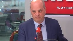 Jean-Michel Blanquer était l'invité de RTL Soir (partie 2)