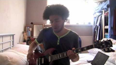 A Beginners Guide To Sweep Picking with Wodda (Part 1)