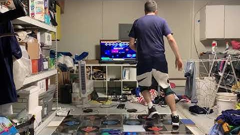 DDR “So Deep”(Doubles)