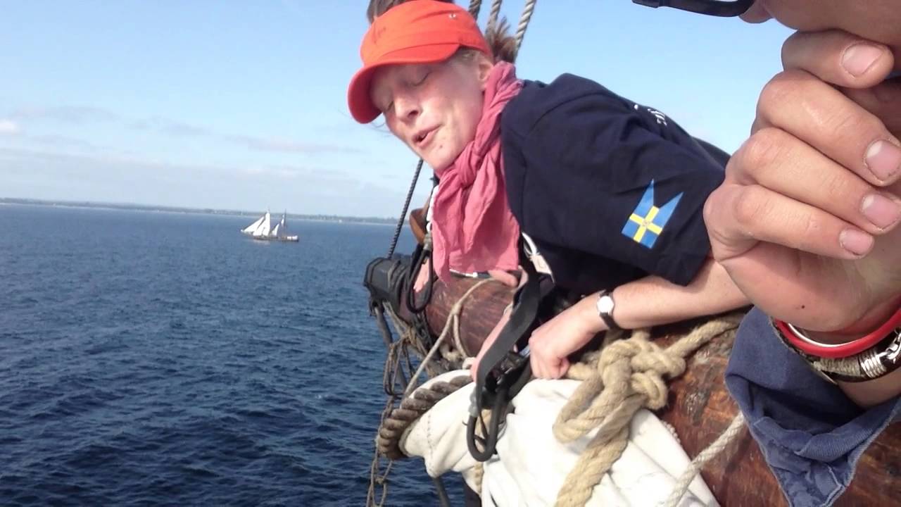 The Tall Ships Races - Video Blog #2