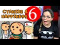 Teacher / Coach Reaction to Cyanide & Happiness Compilation #6