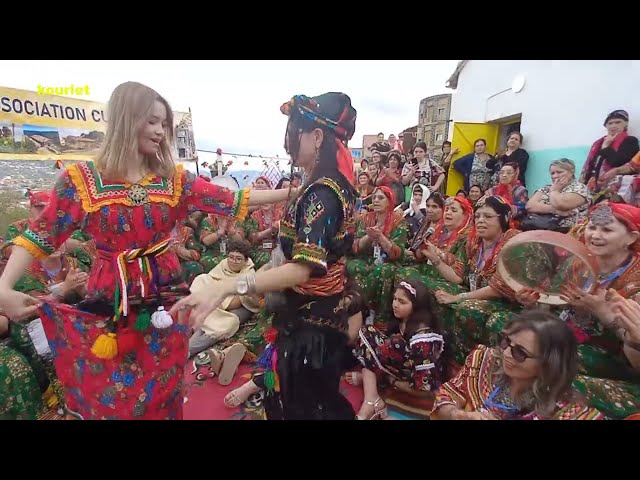 Danse Kabyle - Urar lkhalath : Bonne Année 2024  Asgas amgaz  class=