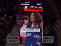 Alessia Cara performs the Canadian National Anthem ahead of Game 2 of the World Series 🇨🇦 #mlb