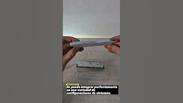 T-FORCE DELTA RGB | Memorias DDR5 | Unboxing