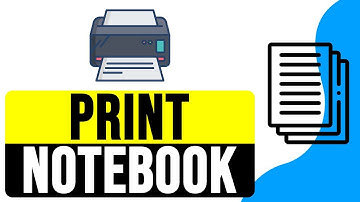 How to PRINT on NOTEBOOK WITHOUT Tearing Paper 2025 (Inkjet) | Print on Thin Paper
