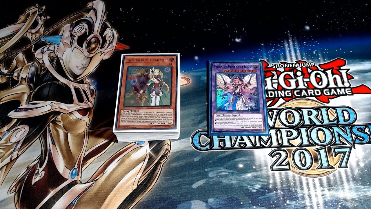 Dream Mirror Deck Profile (2020 Post April 1st) Yugioh YouTube