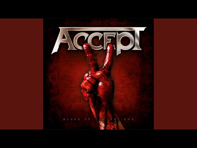 Accept - Bucketful of Hate