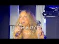 [FULL] Mariah Carey - Hero (Live in France - April 30th, 2023)
