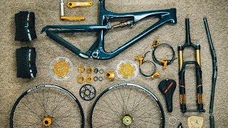 DREAM BUILD MTB - Santa Cruz 5010