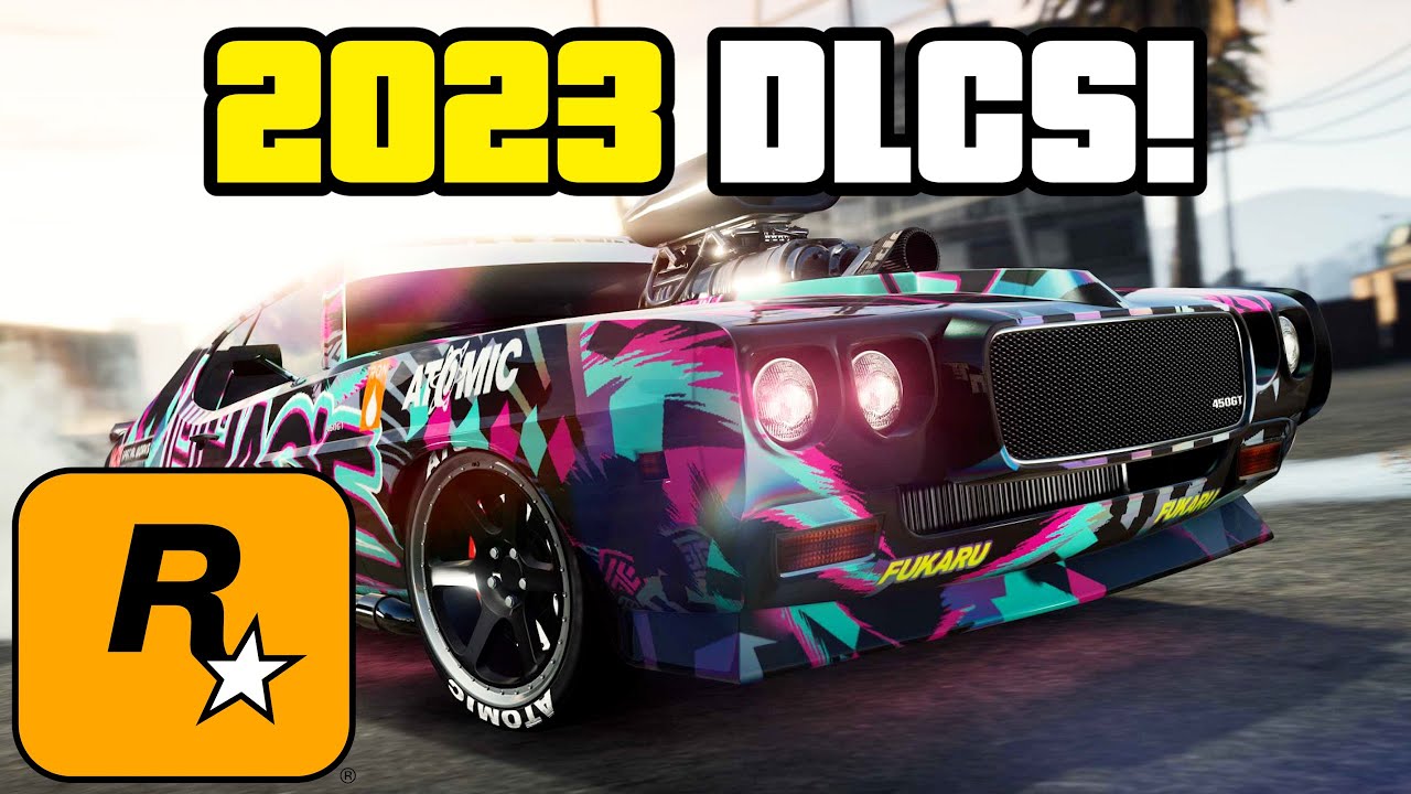 GTA 5 - Rockstar CONFIRMS DLCs For 2023!