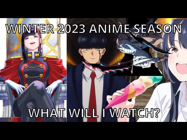 Thought I would recommend 3 anime from the upcoming Spring 2023 season you  should give a watch that I think needs more hype/love around it. Sci-fi  adventures with Heavenly Delusion, SOL magic