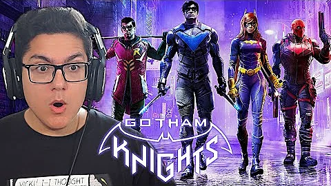 Does Marvel have a Batman?