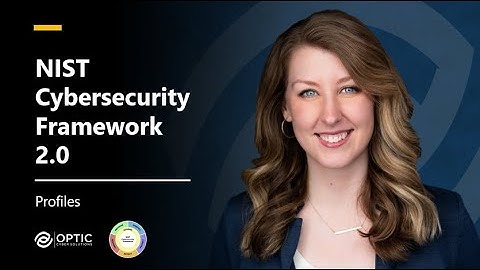 Profiles - NIST Cybersecurity Framework 2.0