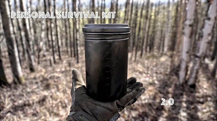 Personal Survival Kit (PSK) Gen 2 (All Alaskan)