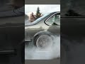 1200HP BMW 635 CSi Burnout  💨