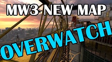 MW3 | Tour The New Maps - Overwatch (Modern Warfare 3 DLC 2 Walkthrough)