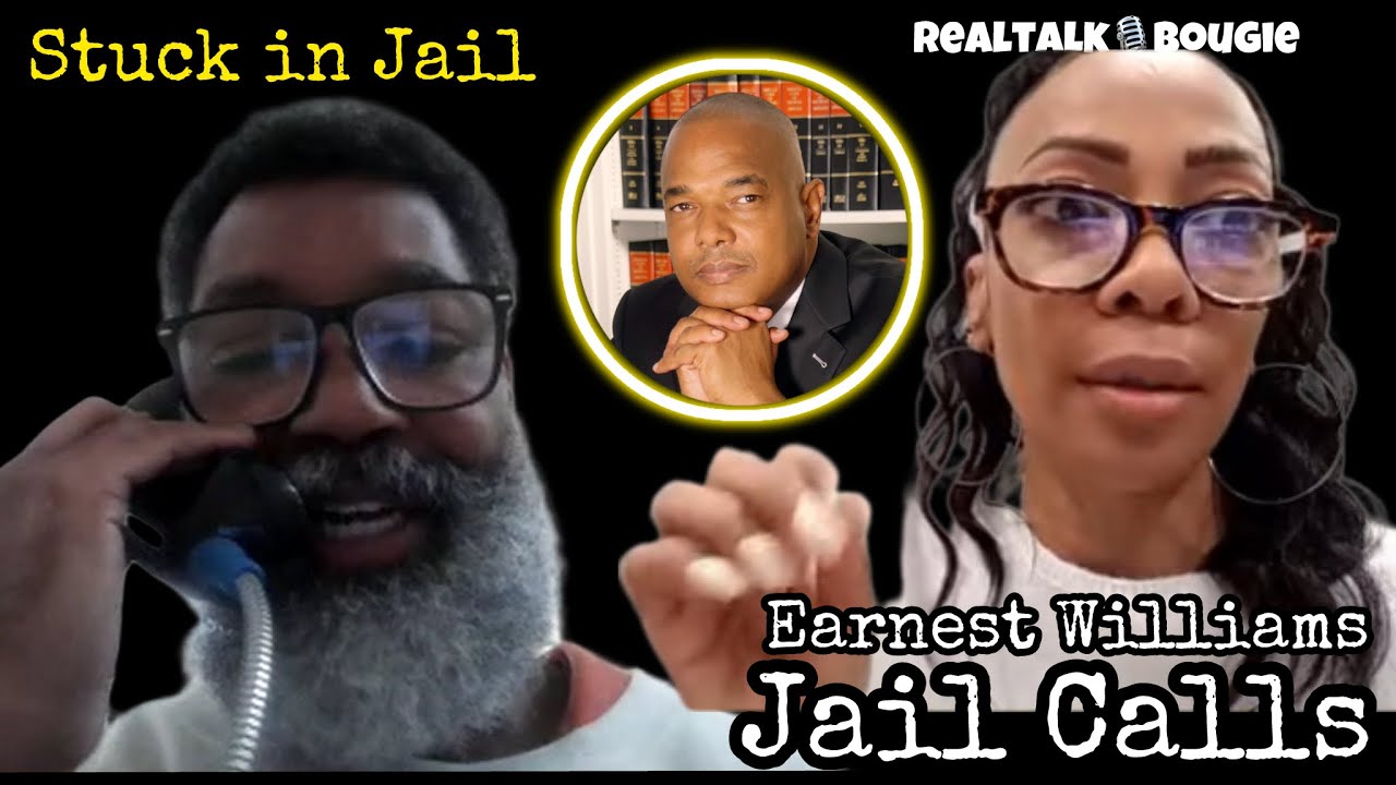 REACTION | Sonya Checks Shirley Strawberry's Instagram - Nesto Jail Calls