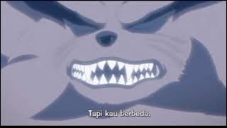 Momen sedih NARUTO | kata kata terakhir kurama untuk naruto