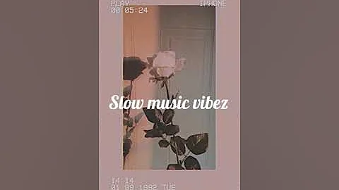 J.I blame on me ( slowed + reverb) -slow music vibez