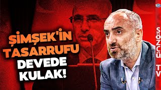 Mehmet Şimşek Berat Albayrak'a Özendi! İsmail Saymaz 'Tasarrufu' O Örneğe Benzetti