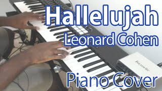 Leonard Cohen | Hallelujah | Piano Cover screenshot 1