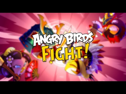 ⚔️ Angry birds Fight! За что её так любили?🤔