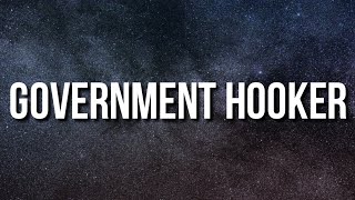 Lady Gaga - Government Hooker (Lyrics) \