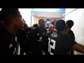 Orlando Pirates players singing before the game ☠⚪⚫🔴