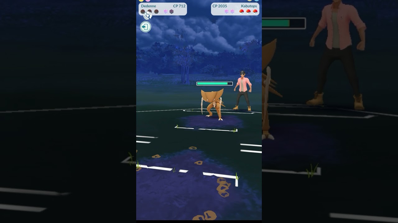 oh shit I lose the battle 