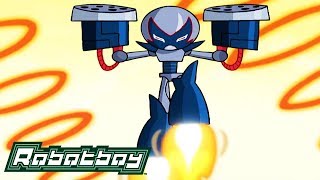 Robotboy - Kindergarten Kaos Season 1 Episode 44 Hd Full Episodes Robotboy Official